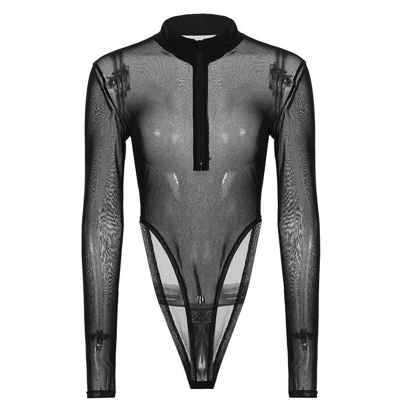 High Street Stylish Bodysuit