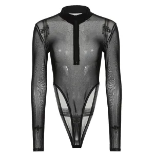 High Street Stylish Bodysuit