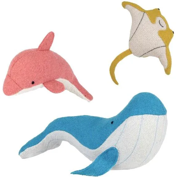 Holdie Ocean Animals