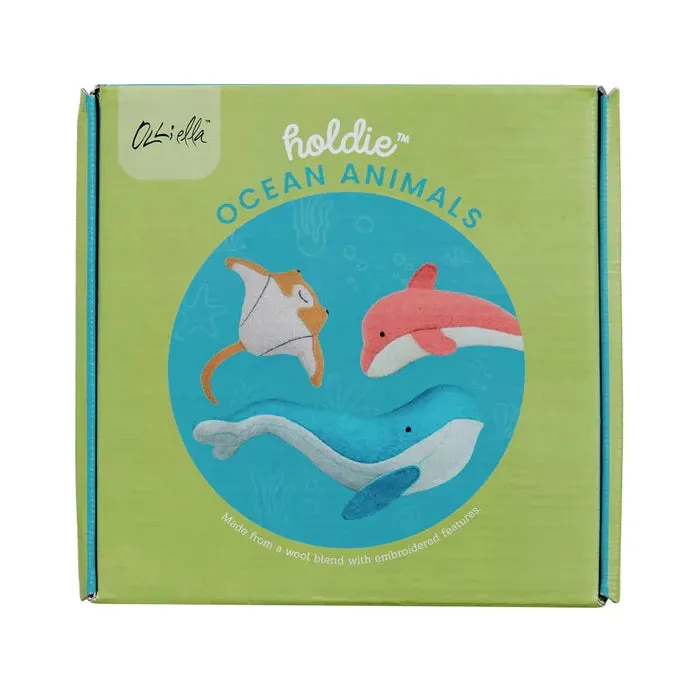 Holdie Ocean Animals