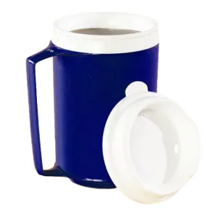 HOMECRAFT Insulated Mug with Tumbler Lid 355ml