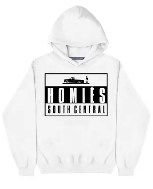 HOMIÉS ADVISORY HOODIE