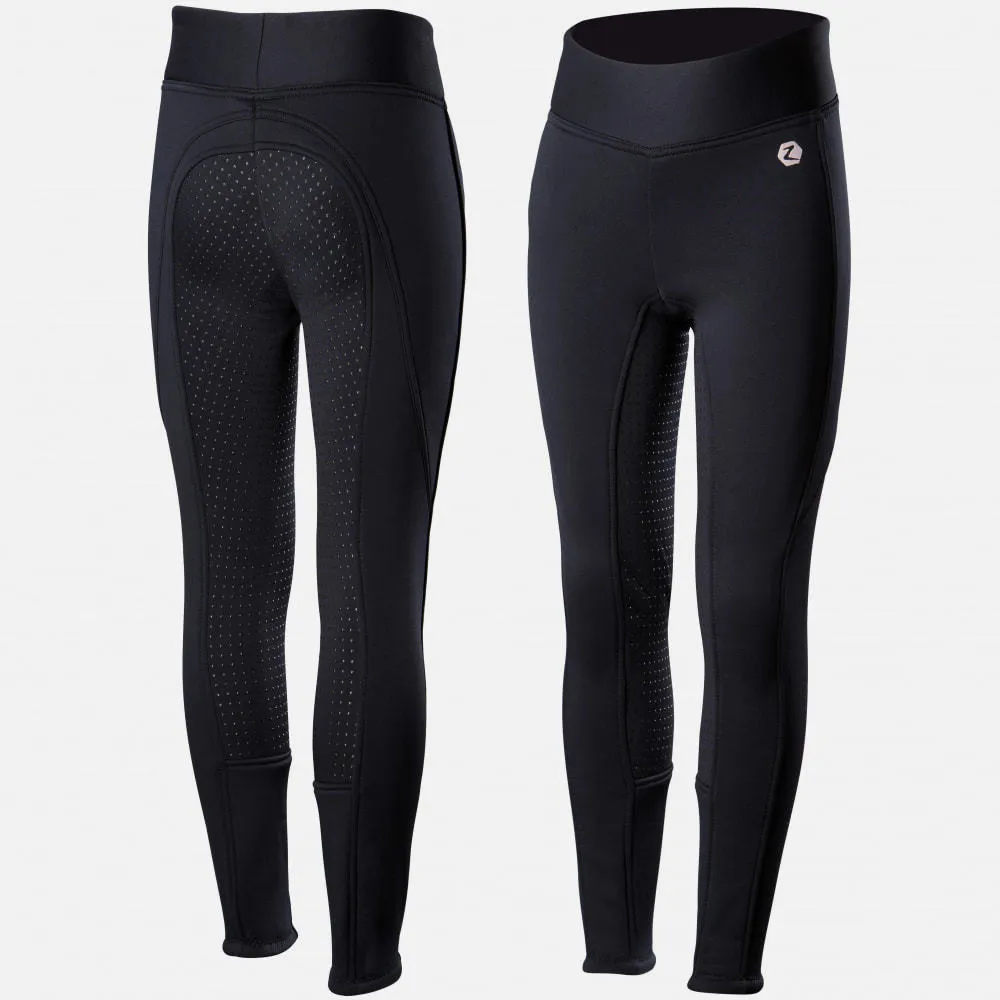 Horze Active Kids Winter Tights