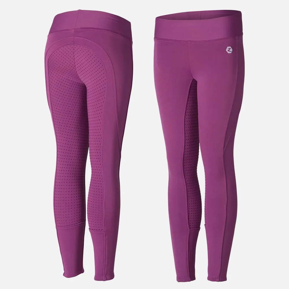 Horze Active Kids Winter Tights