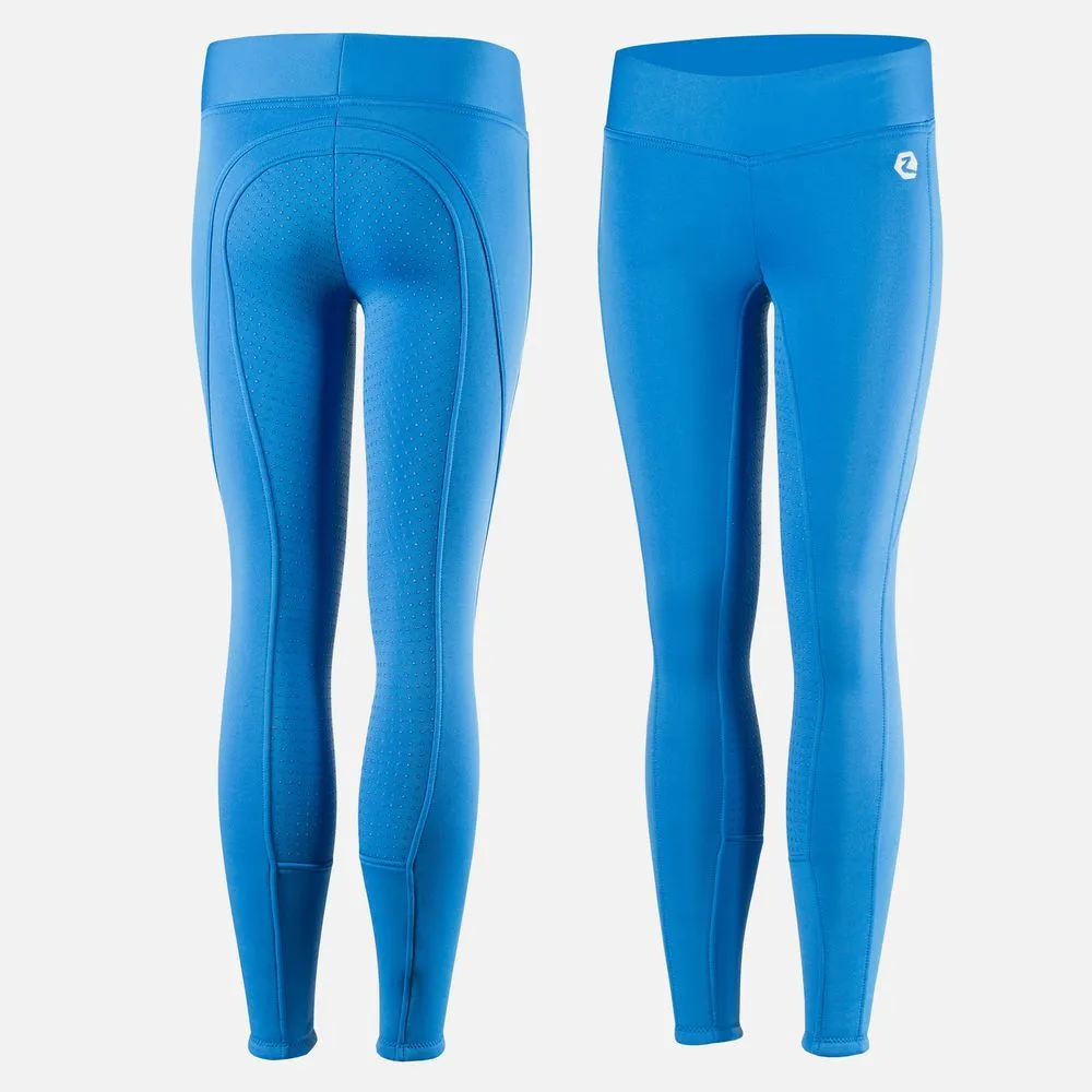 Horze Active Kids Winter Tights