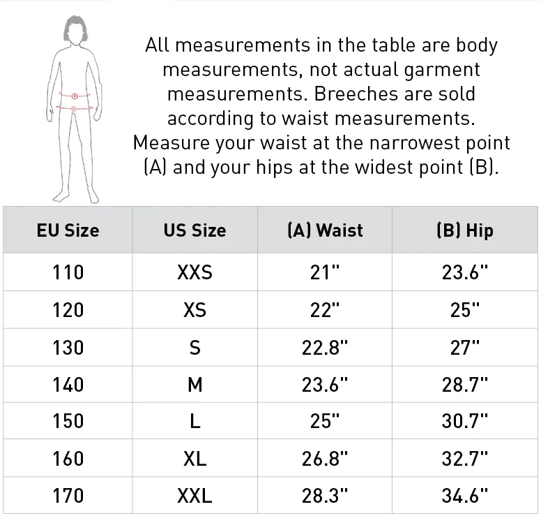 Horze Active Kids Winter Tights