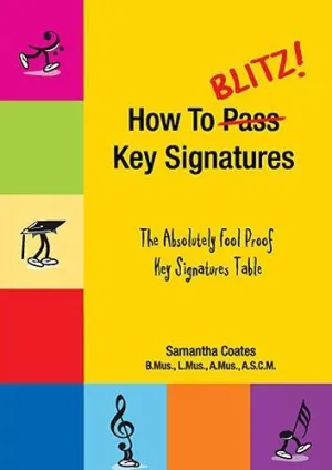 How to Blitz Key Signatures