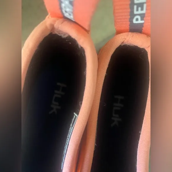 HUK rubber girls pink boots NEW