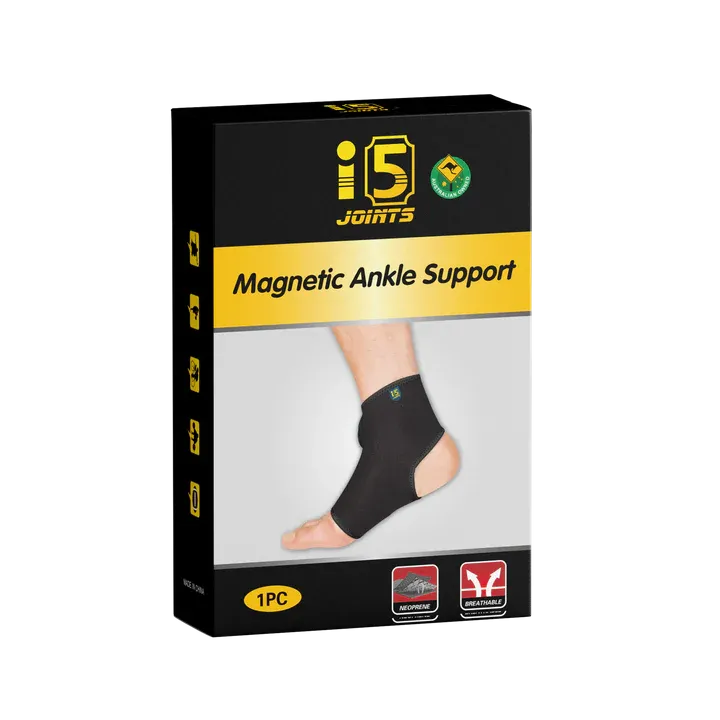 i5 Magnetic Ankle Support i5-130