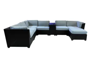 IBIZA 8PC LOUNGE SET