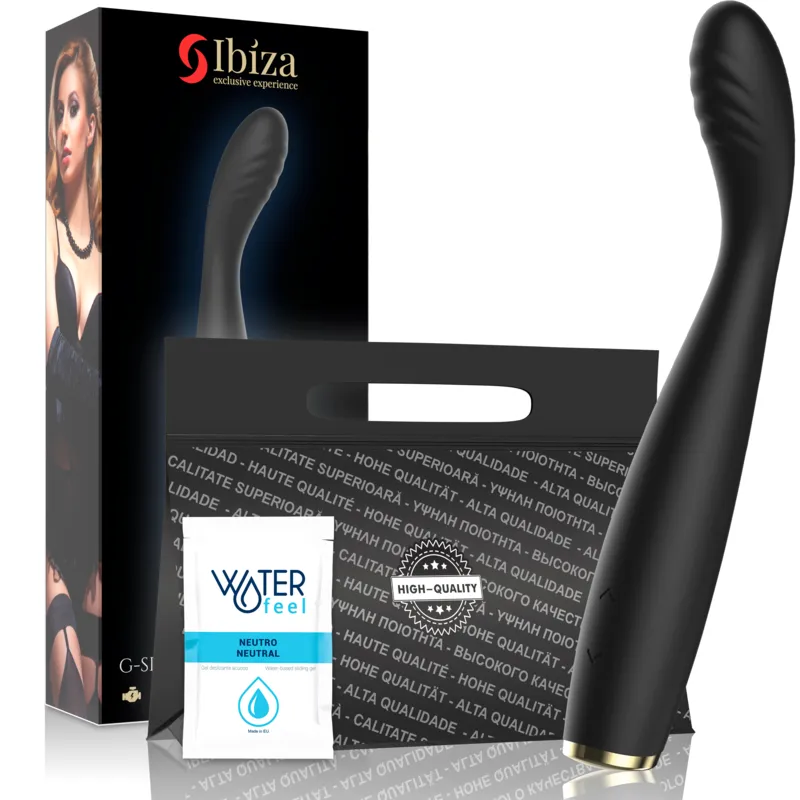 Ibiza - Flexible Vibrator