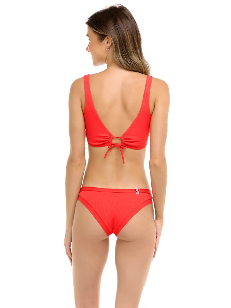 Ibiza Lolah Top In Snapdragon
