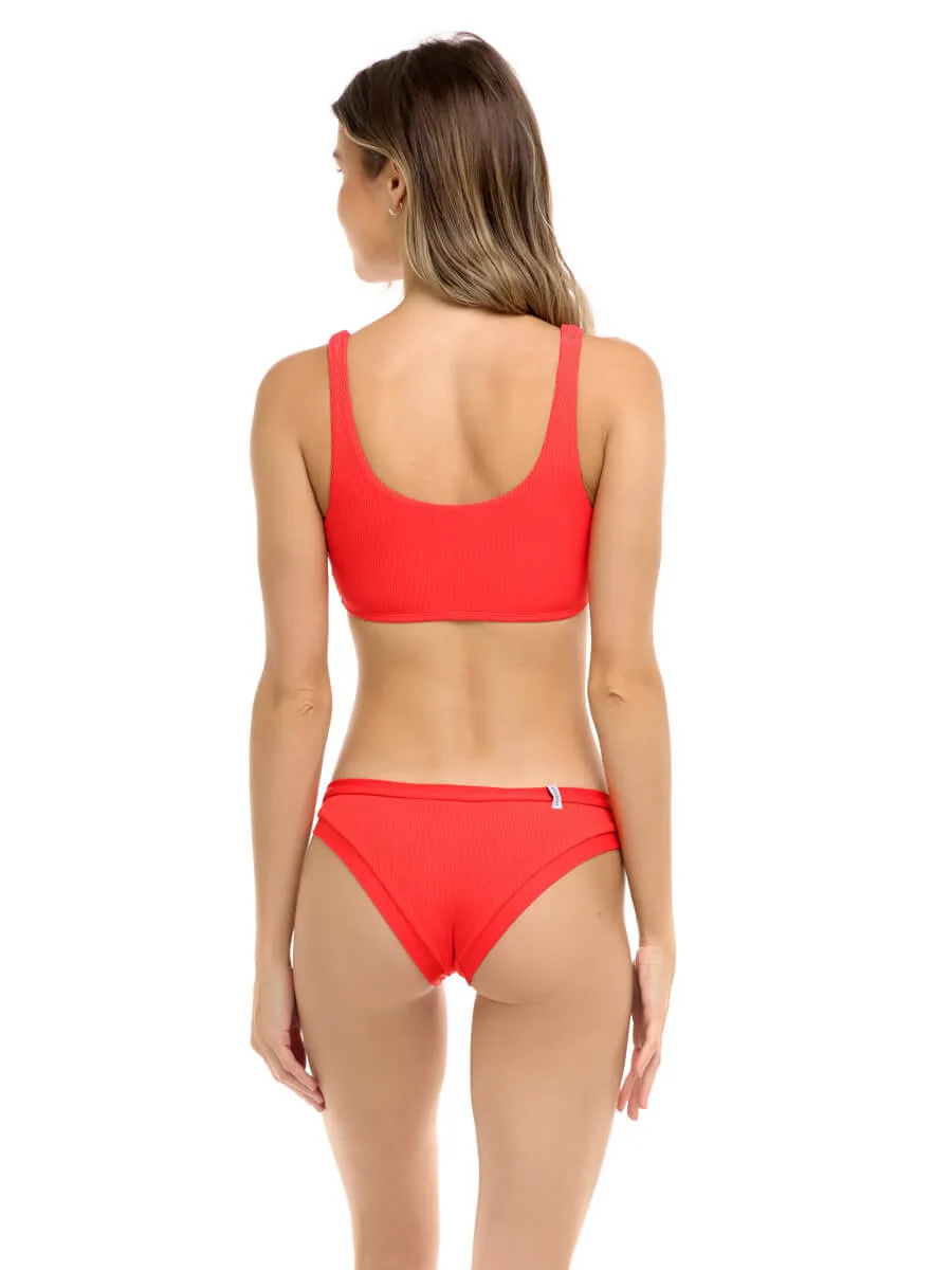 Ibiza Lolah Top In Snapdragon