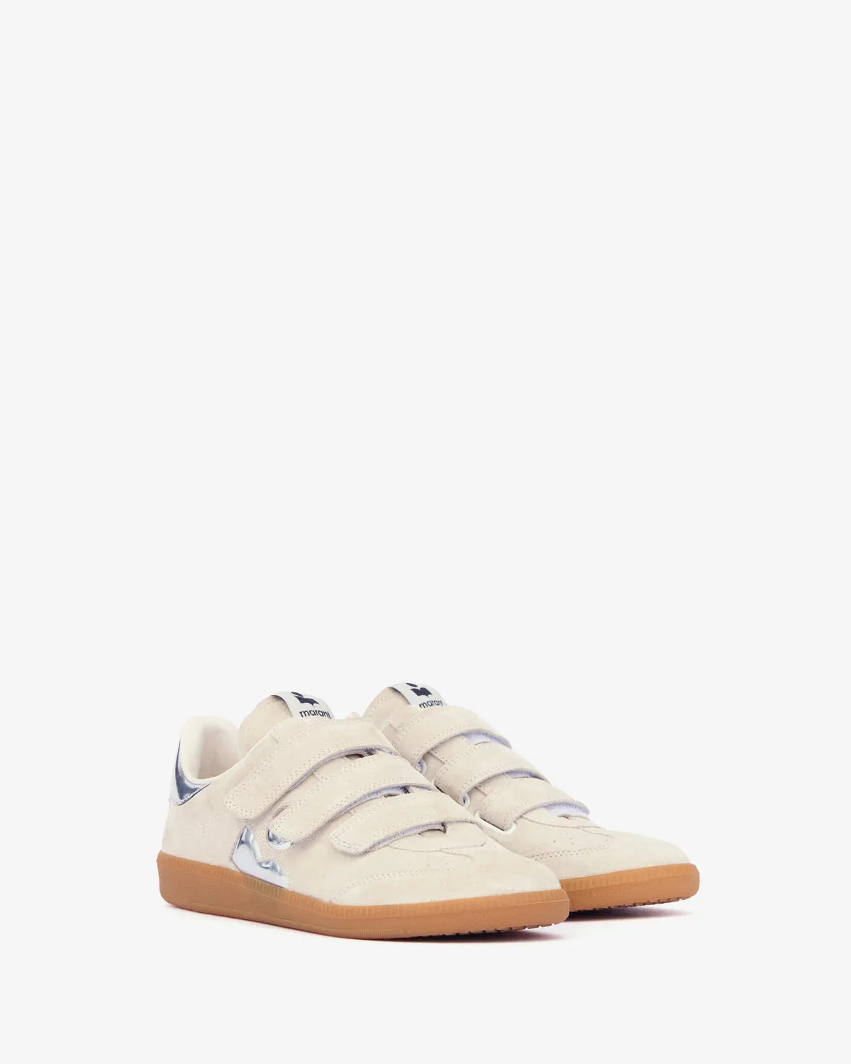 [I.MARANT] Beth Sneakers - Chalk Black