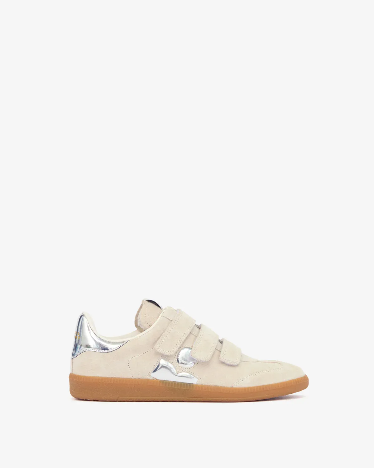 [I.MARANT] Beth Sneakers - Chalk Black