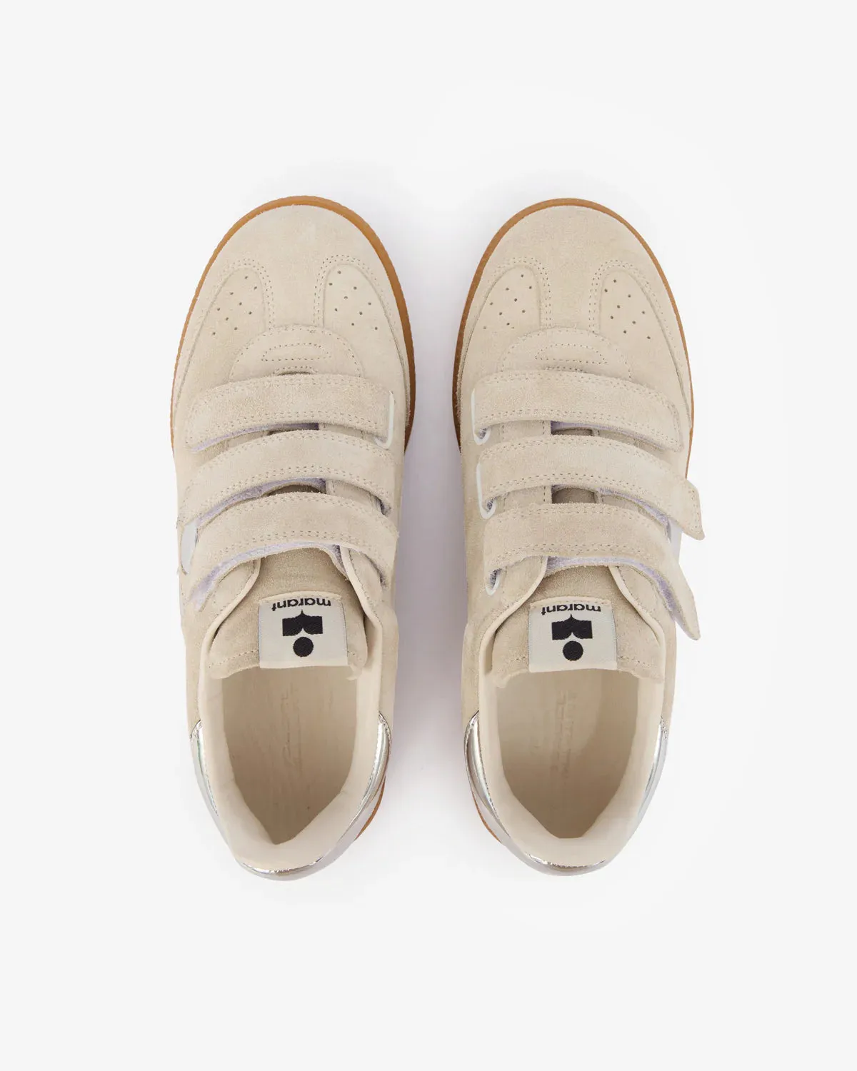[I.MARANT] Beth Sneakers - Chalk Black