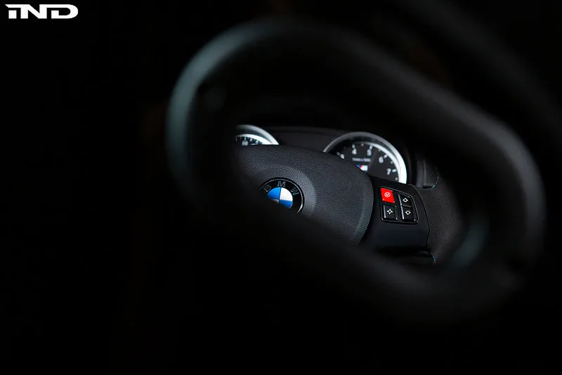 IND E9X M3 / E82 1-series M Coupe M Steering Wheel Button