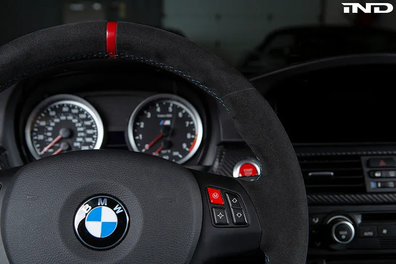 IND E9X M3 / E82 1-series M Coupe M Steering Wheel Button