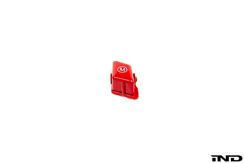 IND E9X M3 / E82 1-series M Coupe M Steering Wheel Button