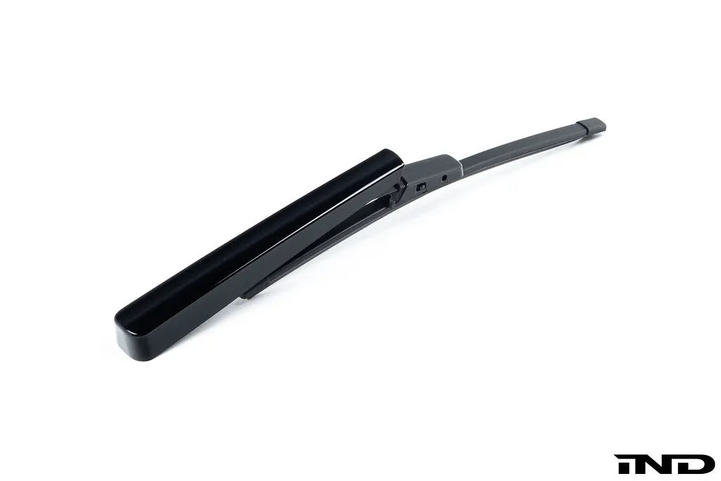 IND G45 X3 Painted Rear Wiper Arm   Blade - Gloss Black