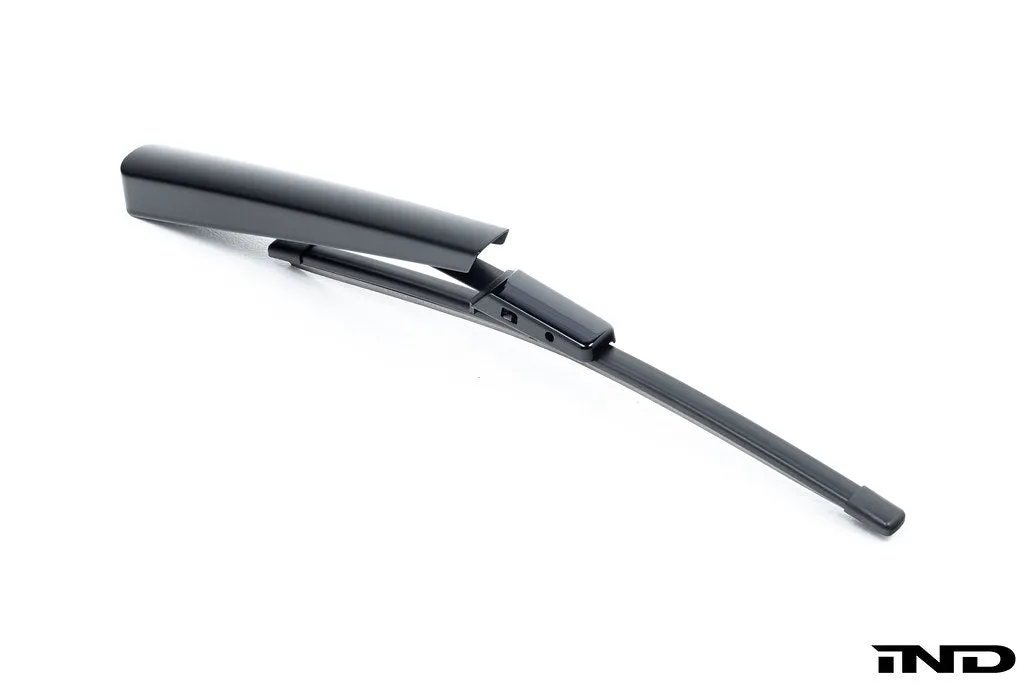 IND G45 X3 Painted Rear Wiper Arm   Blade - Gloss Black