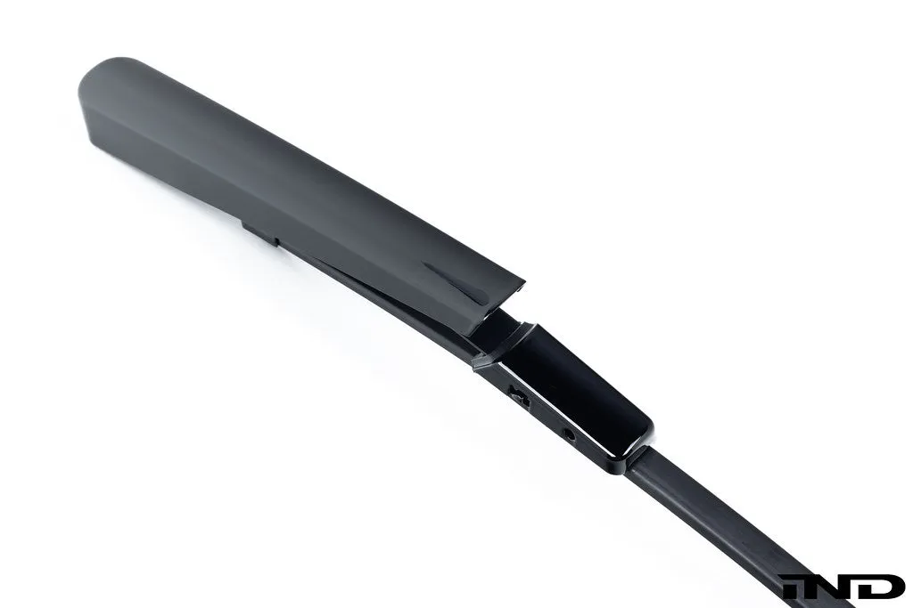 IND G45 X3 Painted Rear Wiper Arm   Blade - Gloss Black
