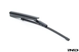 IND G45 X3 Painted Rear Wiper Arm   Blade - Gloss Black