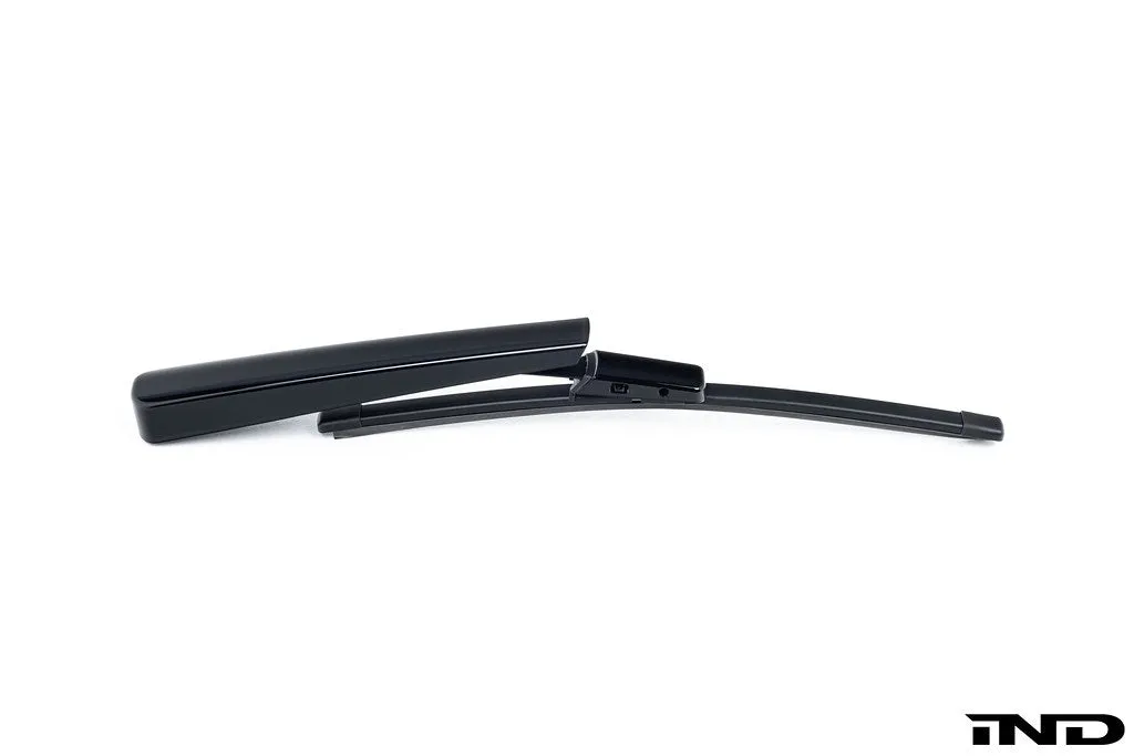 IND G45 X3 Painted Rear Wiper Arm   Blade - Gloss Black