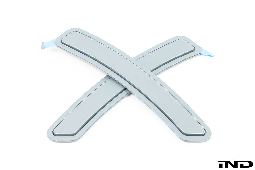 IND U10 X2 Painted Front Reflector Set