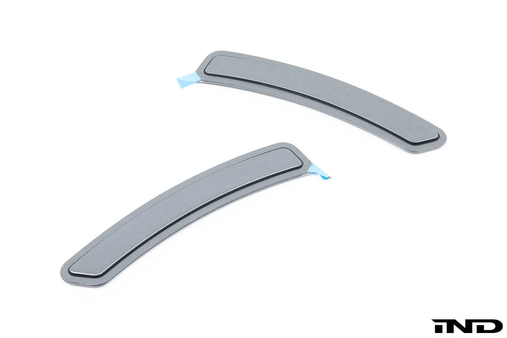 IND U10 X2 Painted Front Reflector Set