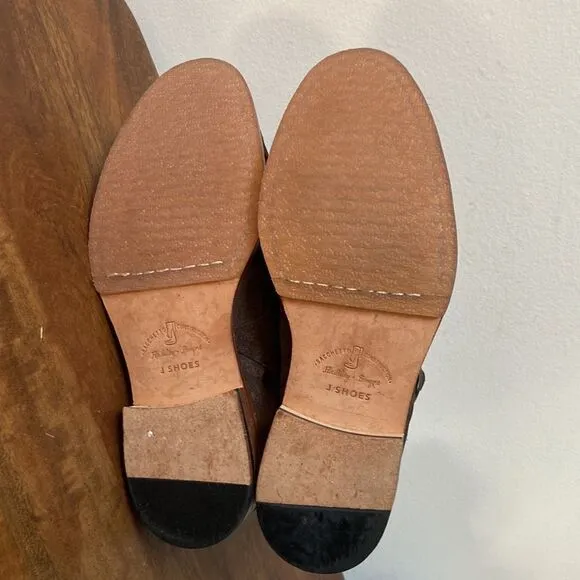 J Shoes Chukka Men Suede Boots