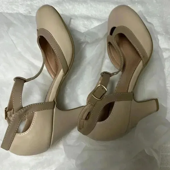Journee collection heels