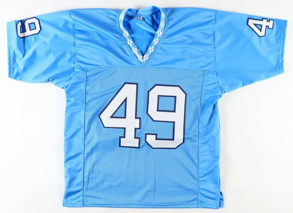 Julius Peppers Signed North Carolina Tar Heels Jersey (JSA COA) NFL HOF 2024 /LB