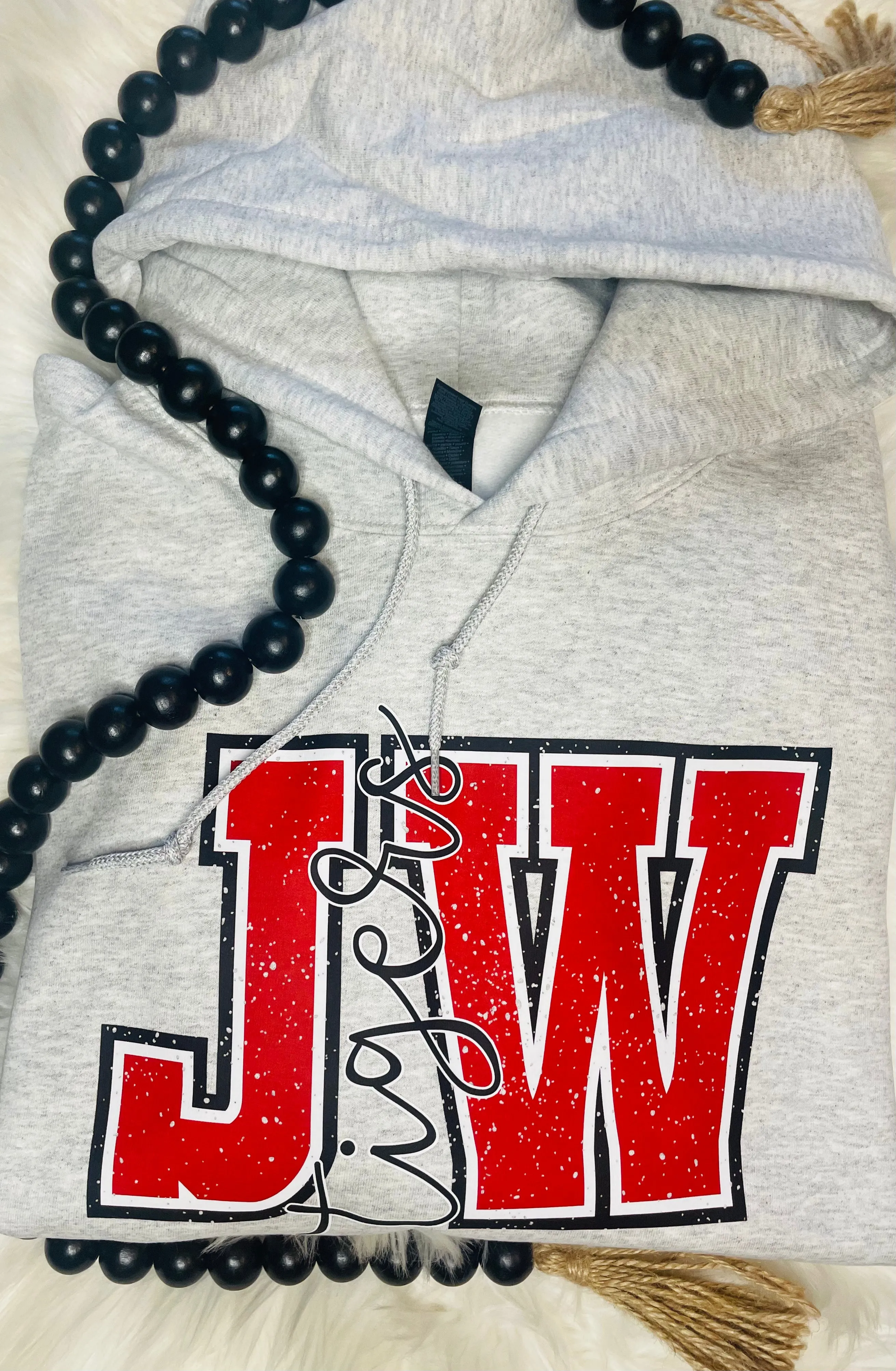 JW Tigers Distressed (D433)
