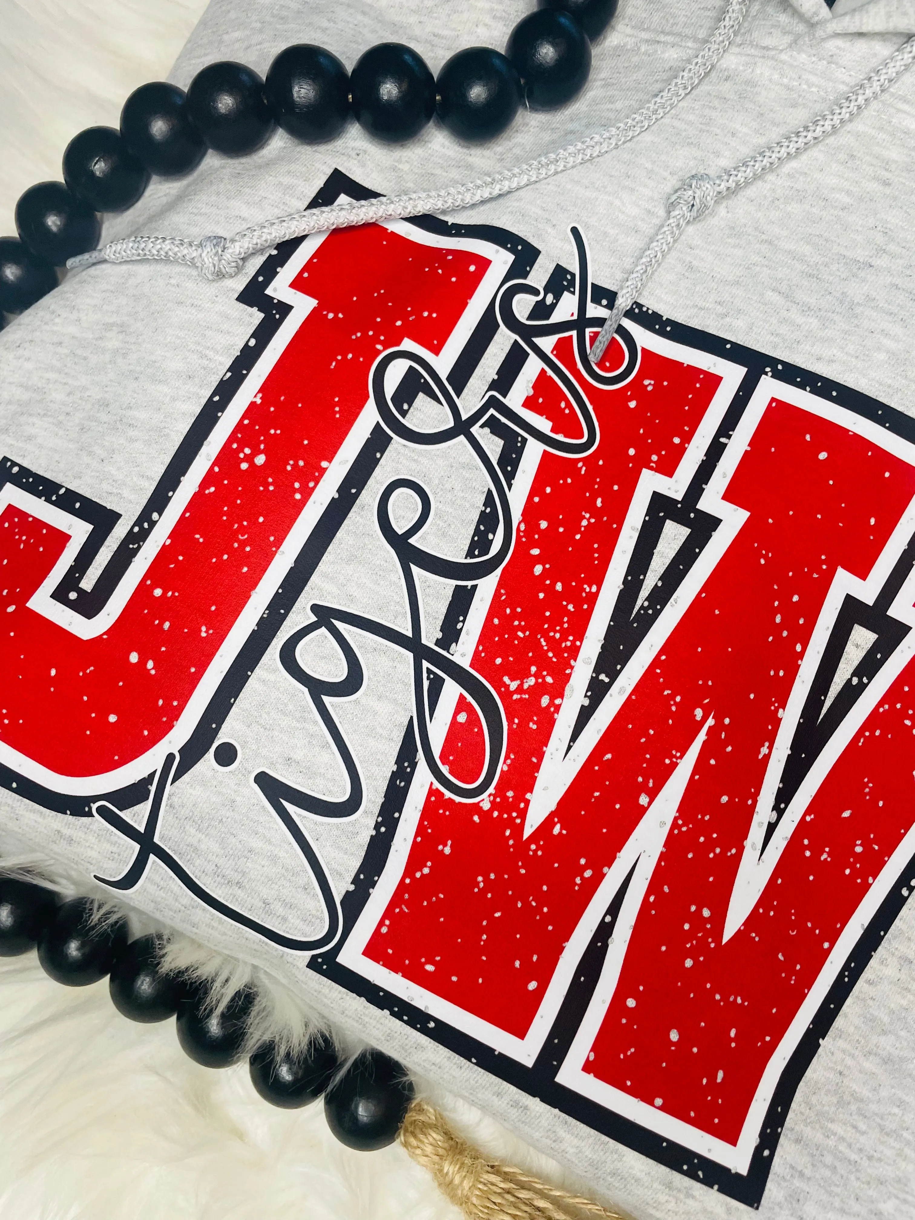 JW Tigers Distressed (D433)