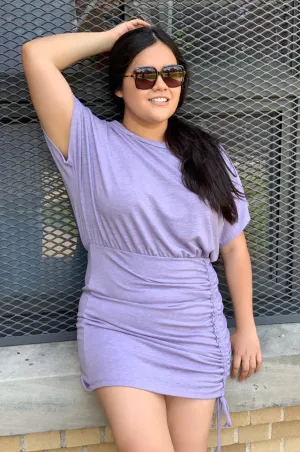 KAI DRESS (LAVENDER)