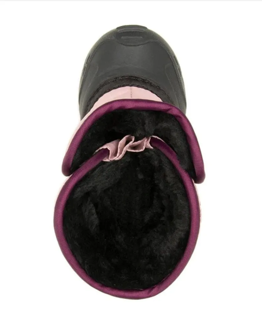 Kamik Snowbug Lilac/Purple Toddler Winter  Boots : Size 5 to 10