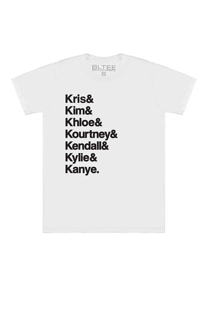 KARDASHIAN TEE