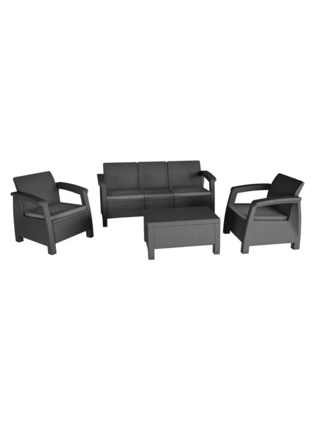 KETER CARFU TRIPLE SET