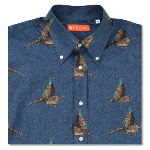 Kevin's Finest Men's Pheasant Shirt