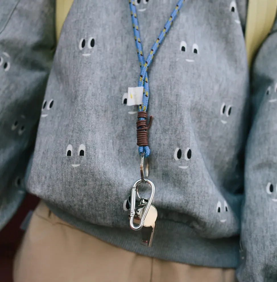 Keycord   whistle