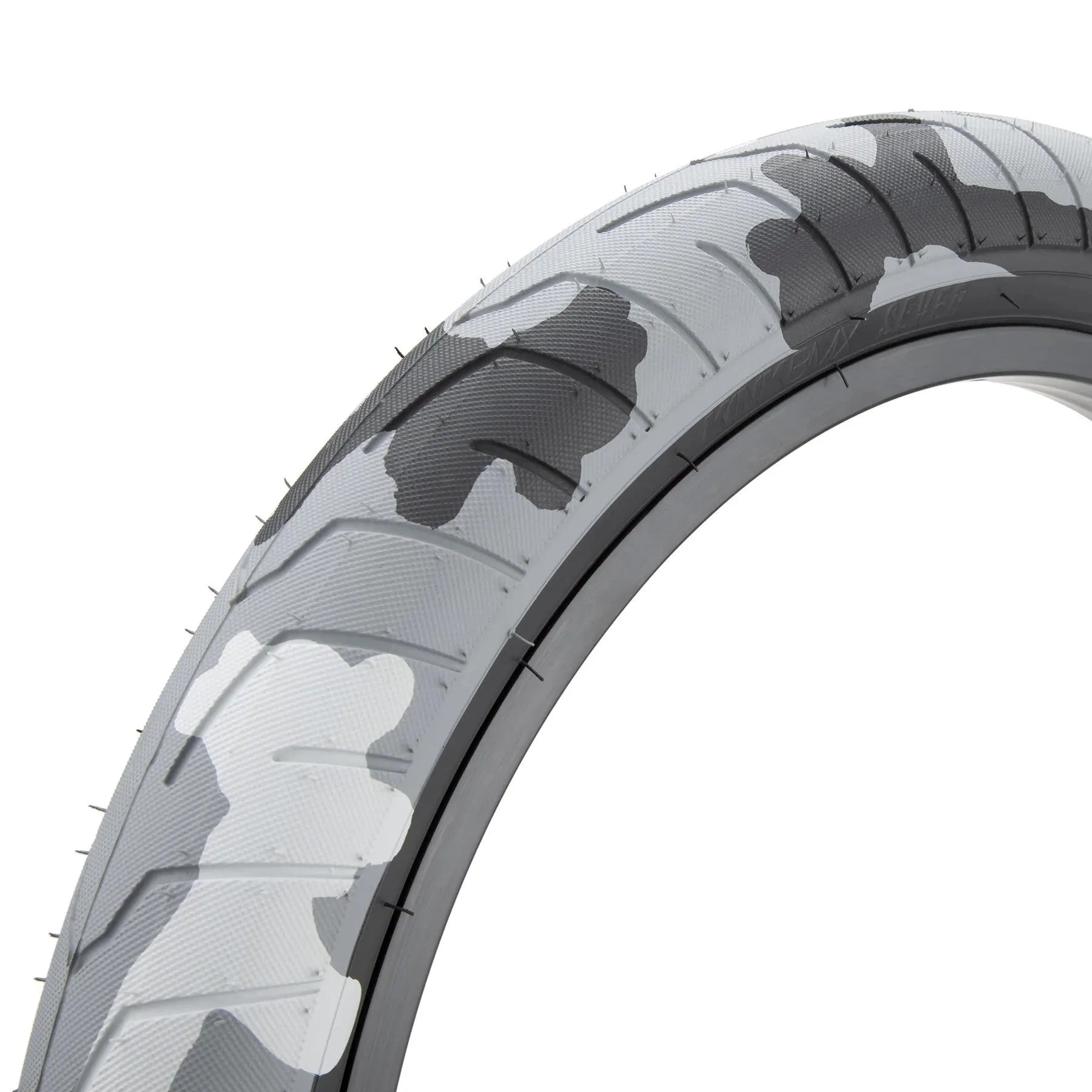 Kink Sever 20 X 2.4 Grey Camo/black Wall Wire Bead Tyre