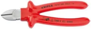 Knipex Knipex 70 07 180 Fully Insulated S Range Diagonal Side Cutter, 180Mm Dr-21455