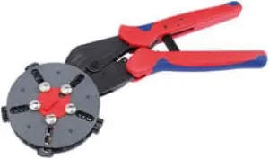 Knipex Knipex Multicrimp Crimping Plier Dr-07992