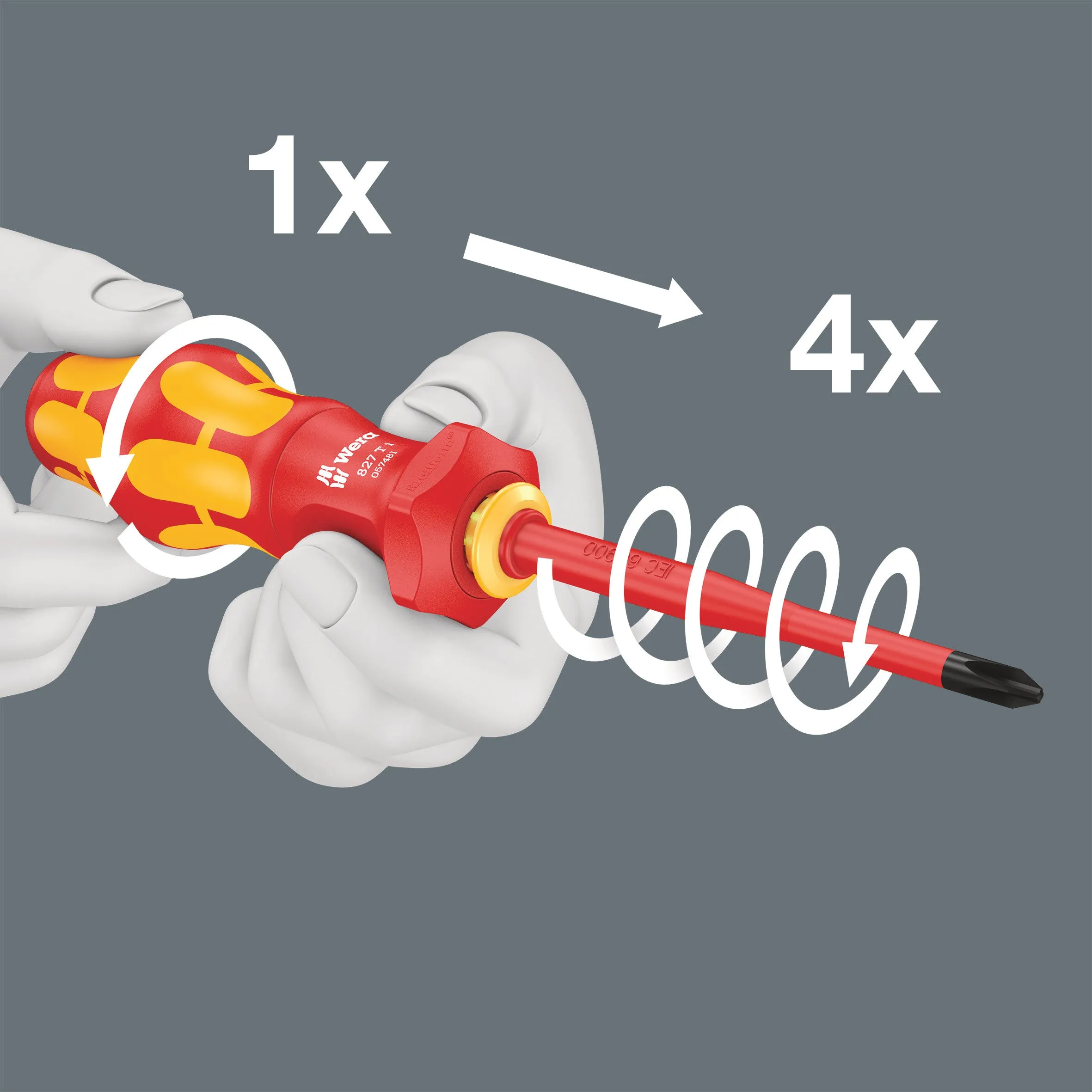 Kraftform Kompakt Turbo i 1