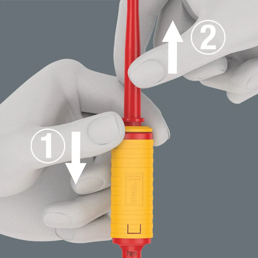 Kraftform Kompakt VDE 15 Torque 1.2-3.0 Nm extra slim 1