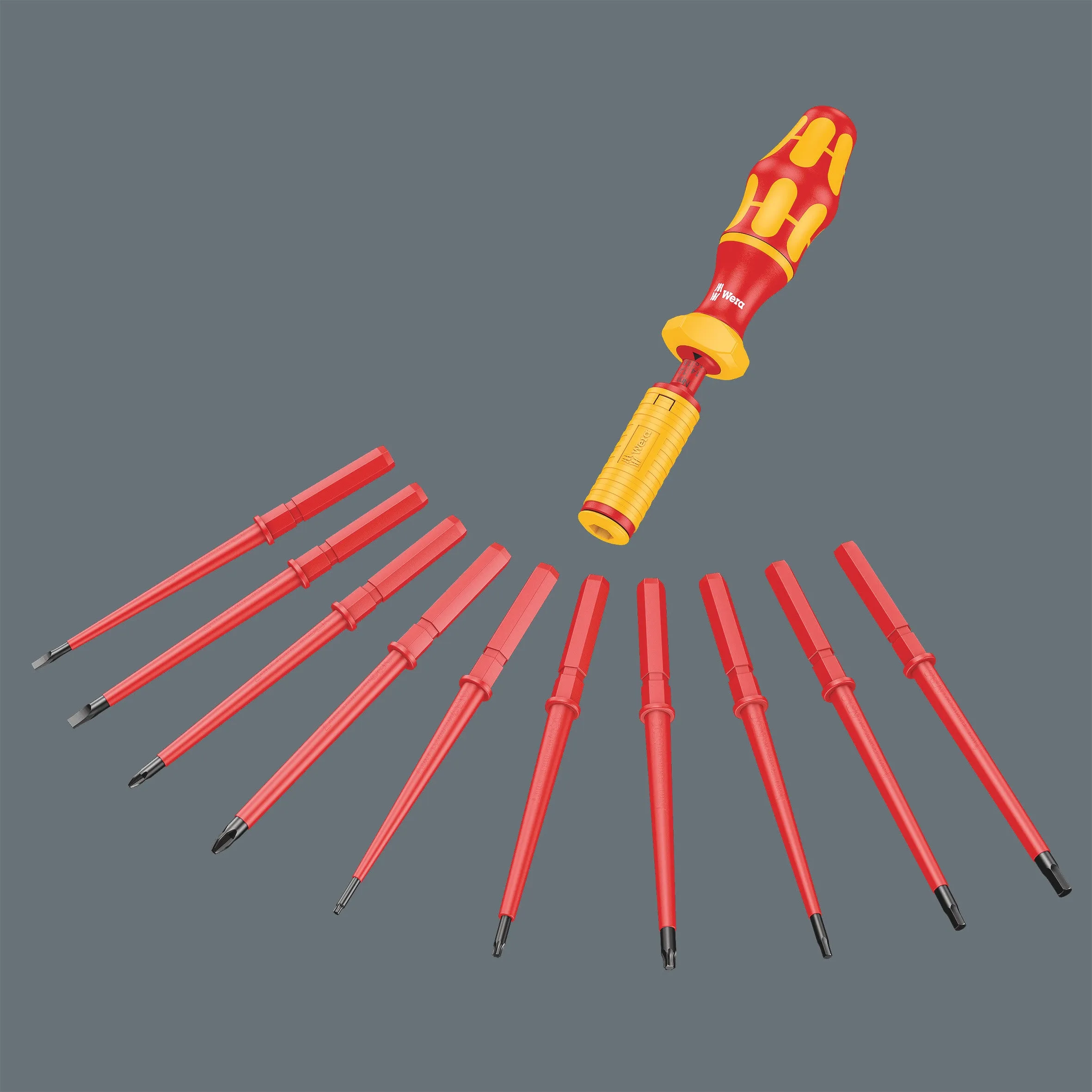 Kraftform Kompakt VDE 15 Torque 1.2-3.0 Nm extra slim 1