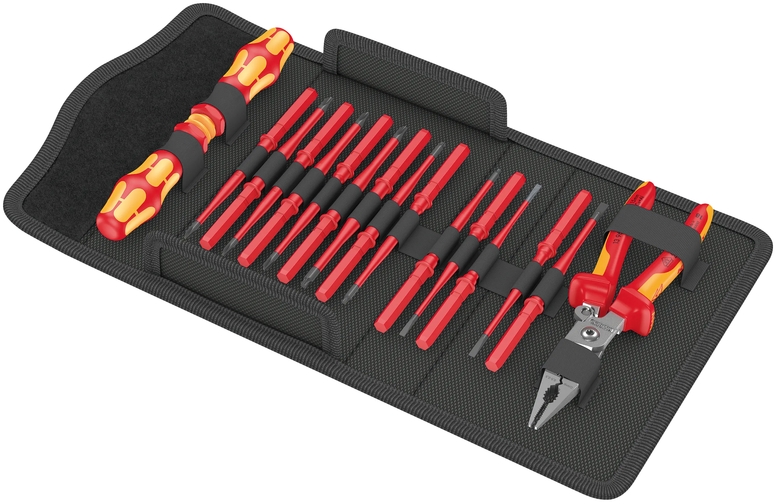 Kraftform Kompakt VDE 17 extra slim 1