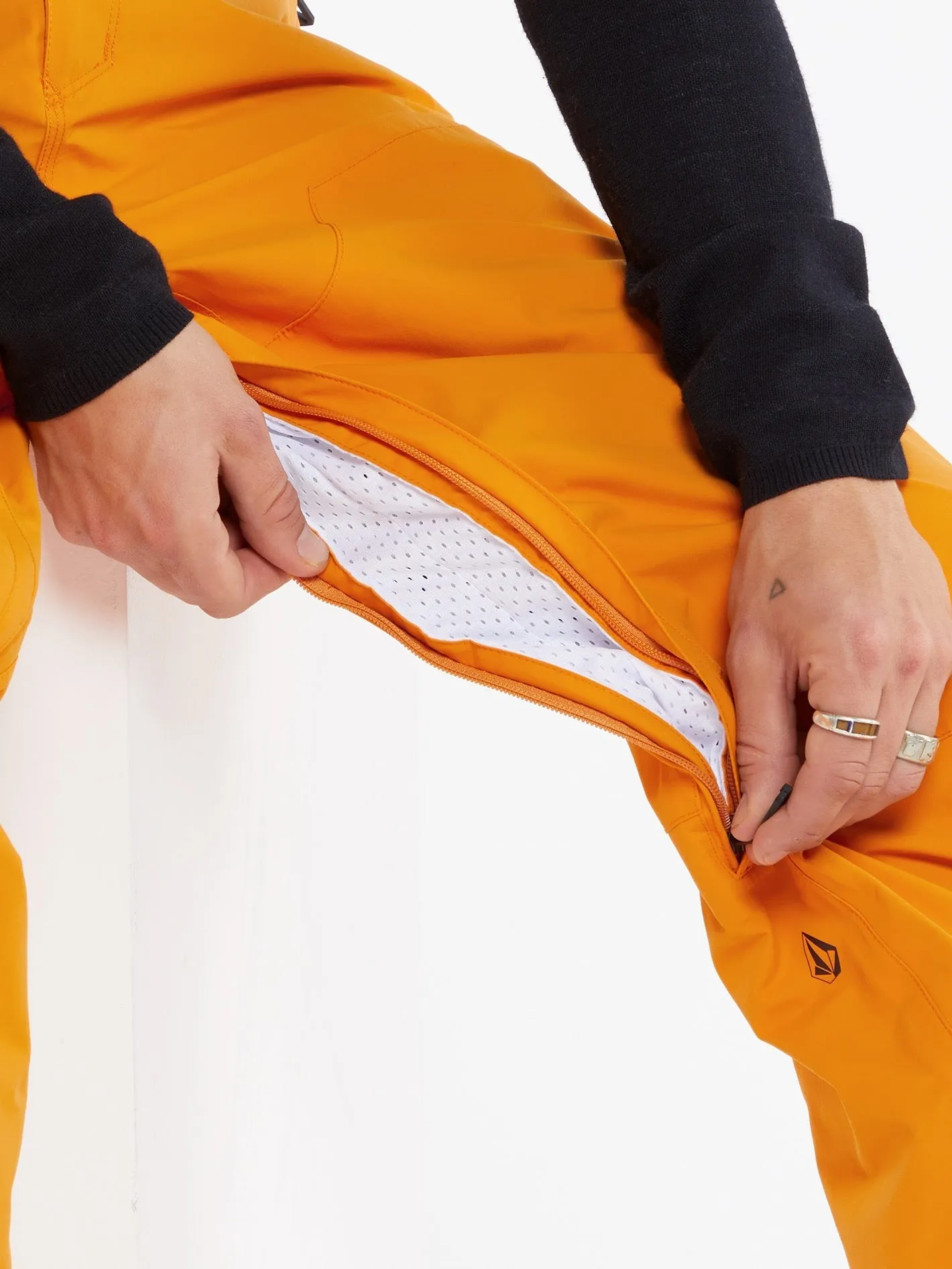 L Gore-Tex Hose - GOLD