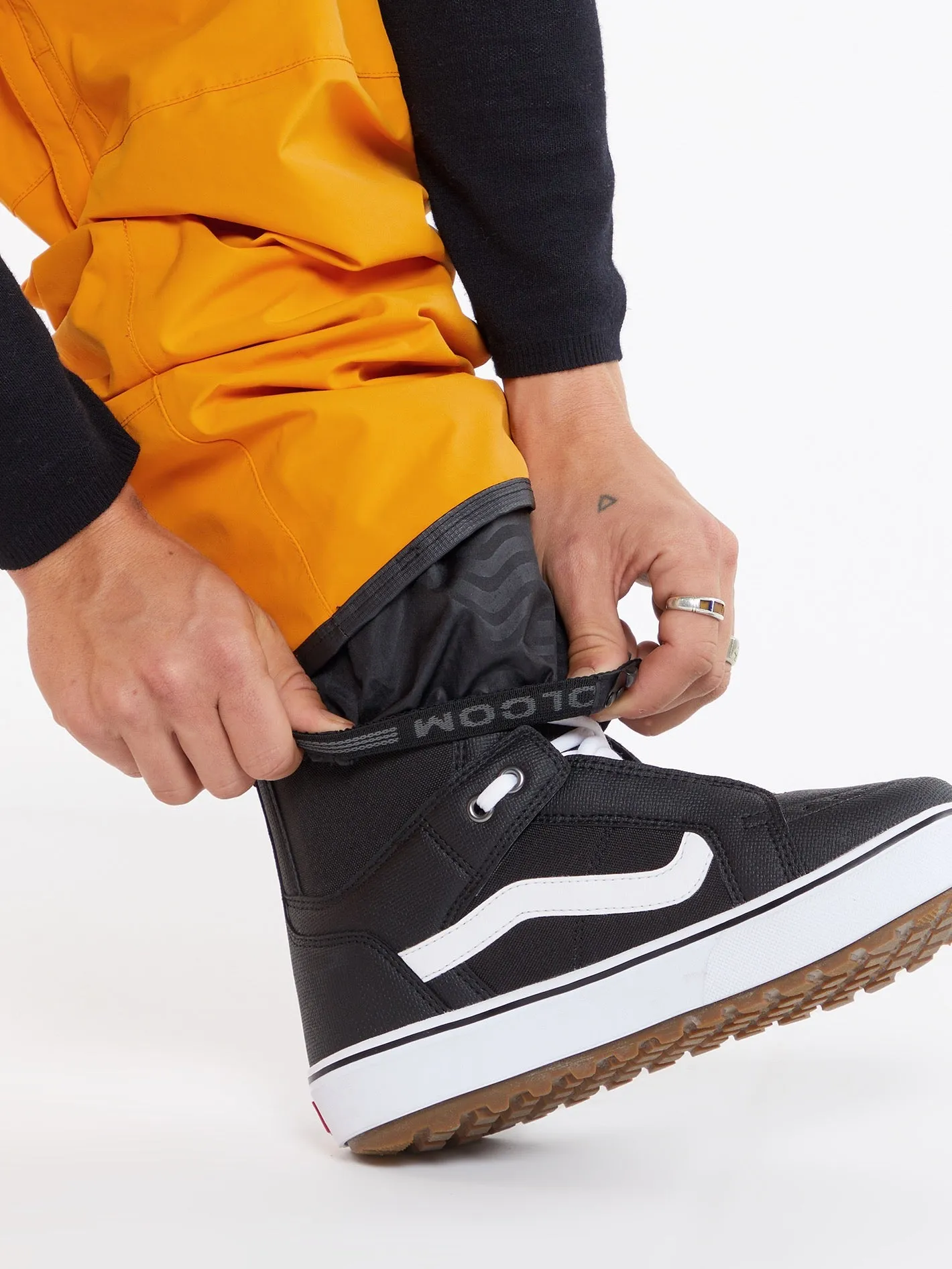 L Gore-Tex Hose - GOLD
